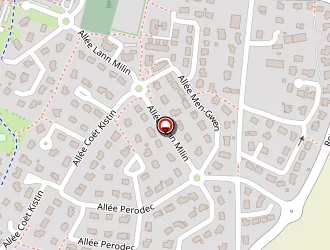 Carte de Eveno Stéphane à Sulniac