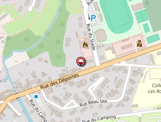 Carte de Zéro Faute à Durtal