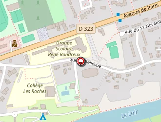 Carte de Garderie Périscolaire à Durtal