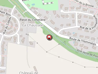 Carte de Salmon Ludovic à Sainte-gemmes-d'andigné