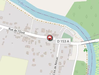 Carte de Renard Steven à Saint-perreux