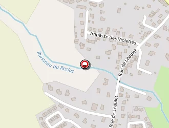 Carte de Lino Daniel Et Colette à Brech