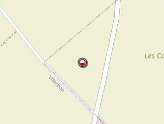 Carte de Acp Diagnostics à Villerbon