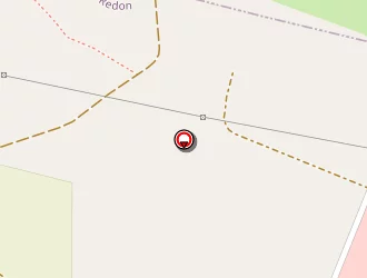 Carte de Distri Center à Redon