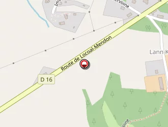 Carte de Maho Franck à Belz