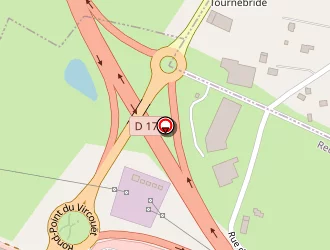 Carte de Rouxel Pascal à Redon