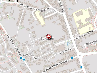 Carte de Cuvelier Fabrice à Auray