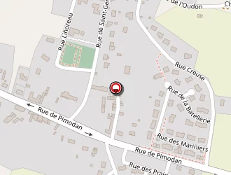 Carte de Benoit Michel à Chapelle-sur-oudon (la)