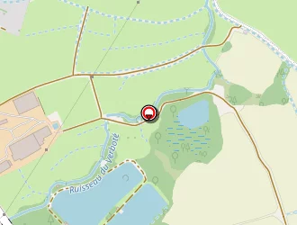 Carte de Ecole Maternelle à Évette-salbert