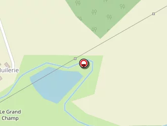 Carte de Pur Cheval à Breteau