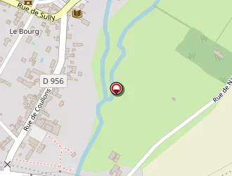 Carte de H.c.e à Poilly-lez-gien