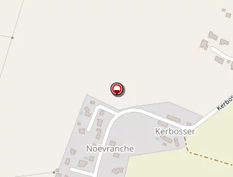 Carte de Francois Daniel à Ploeren