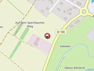 Carte de Déchetterie à Illfurth