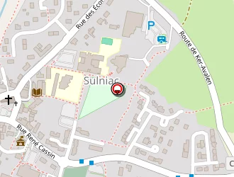 Carte de Fabre Bruno à Sulniac