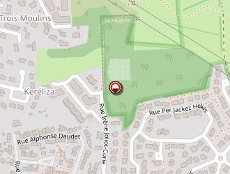 Carte de Zen Et Douce à Vannes