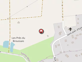 Carte de Gautheron Sandrine à Redon