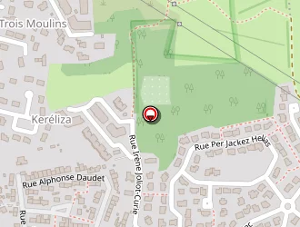 Carte de Pro-stores 56 à Vannes