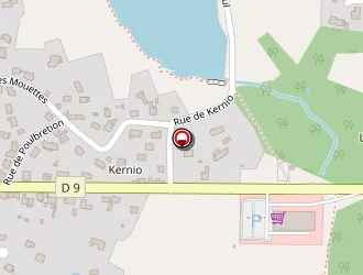 Carte de Keraron Robert à Belz