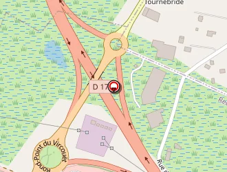 Carte de Atol Opticiens à Redon