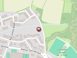 Carte de Equimonie à Auray