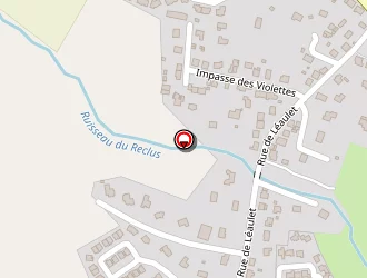 Carte de Tigé Sylvie à Brech