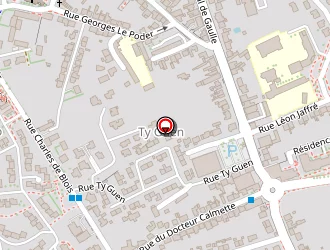 Carte de Proconcept 56 à Pluneret