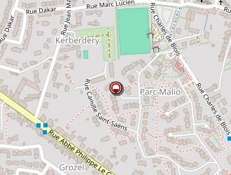 Carte de Perin (céline) à Auray