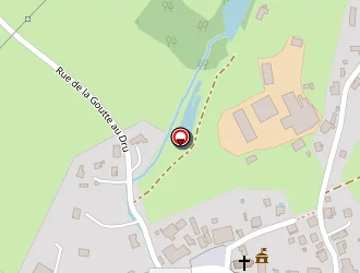 Carte de Kister Frédéric à Magny-danigon