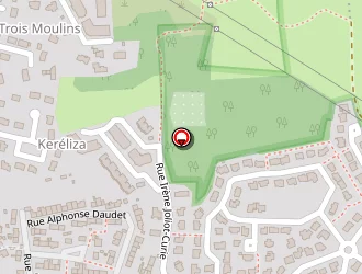 Carte de Cook In Truck à Vannes