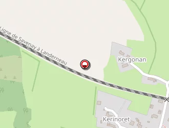 Carte de Centre De Formation Denis Le Gacque à Pluneret