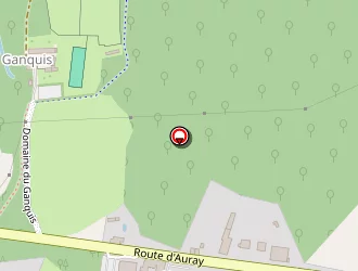 Carte de Garage Kermorvant à Belz