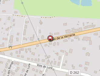 Carte de Jeangerard Claude à Roye