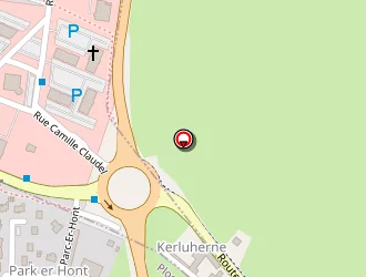 Carte de Le Jalle Philippe à Vannes