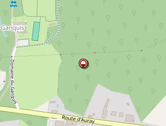 Carte de Jégousse Yannick à Belz