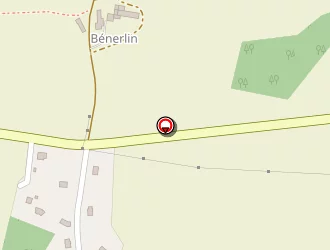 Carte de Lotodé Bernard à Treffléan