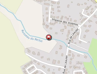 Carte de Lecolant Sylvie à Brech