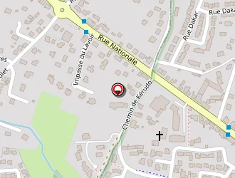 Carte de An Natur Services à Auray