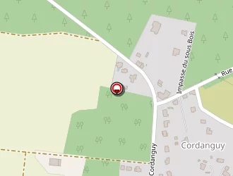 Carte de Venedy Viviane à Plouhinec