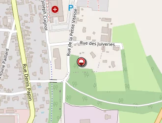 Carte de Ambulances Segreennes à Segré