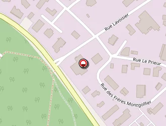 Carte de Socométal à Saint-avé