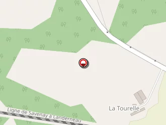 Carte de Audo Damien à Plougoumelen