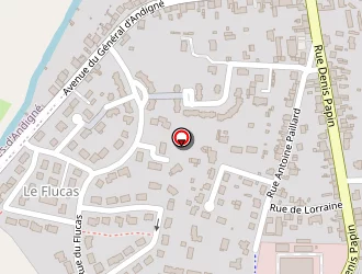 Carte de Perrault Vincent à Segré