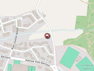 Carte de Duic Patrick Et Lemesle Patrick à Auray