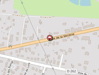 Carte de Jeangerard Claude à Roye