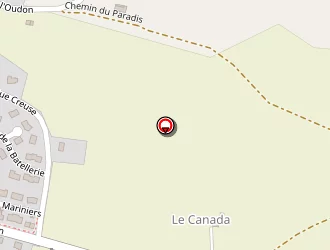 Carte de Dargent Frédéric à Chapelle-sur-oudon (la)