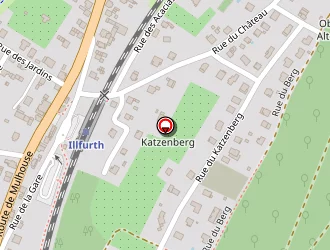 Carte de Y'toitures à Illfurth