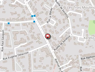 Carte de Lemée Annaïck à Vannes