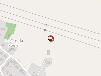 Carte de Areo à Saint-nolff