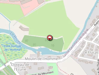 Carte de Philippeau Jimmy à Segré