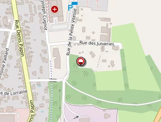 Carte de Rossignol Mickael à Segré